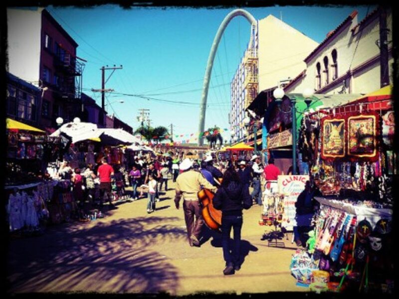 Tijuana by day