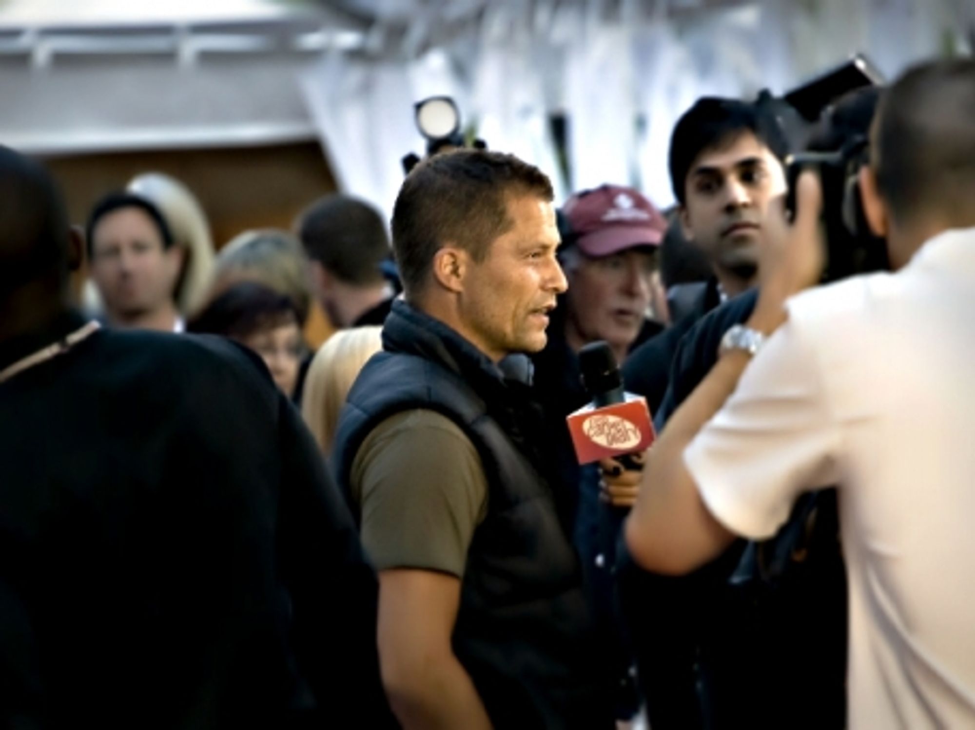 Til Schweiger facing the media hubbub