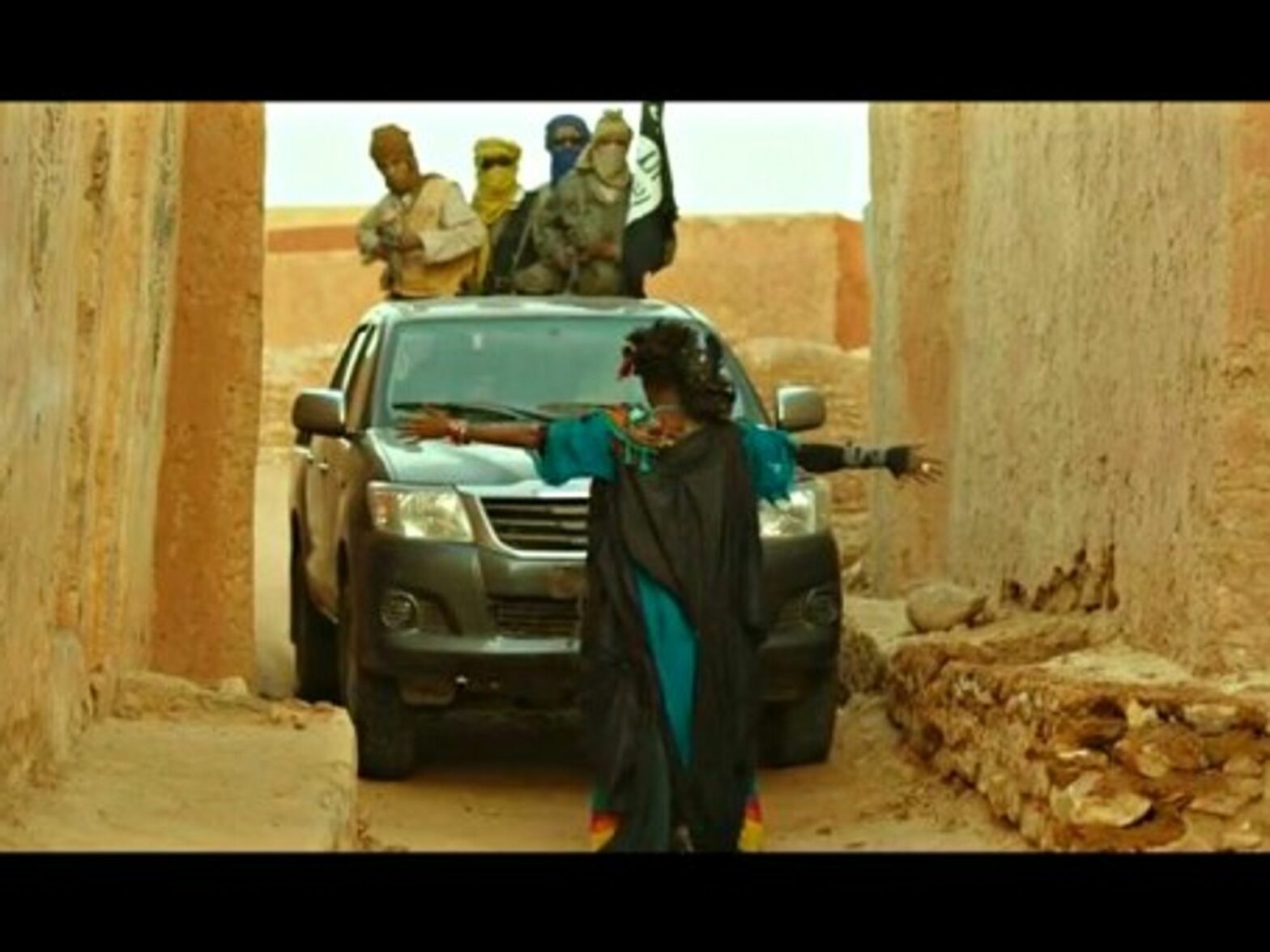 "Timbuktu" trailer screenshot