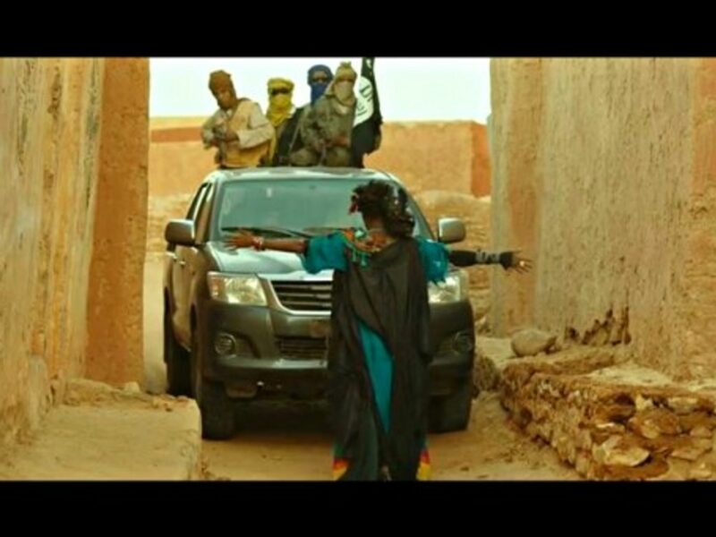 "Timbuktu" trailer screenshot