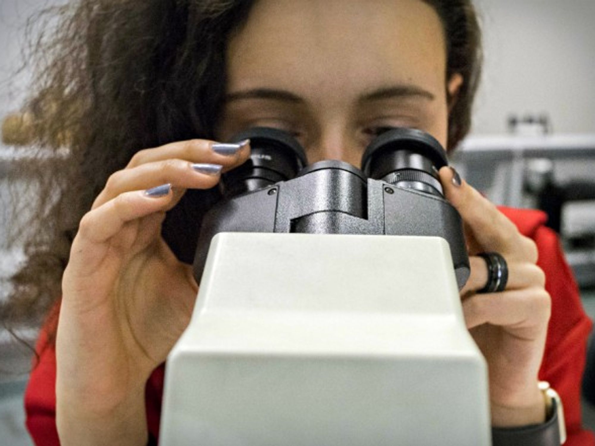 Time for stronger female presence in STEM fields