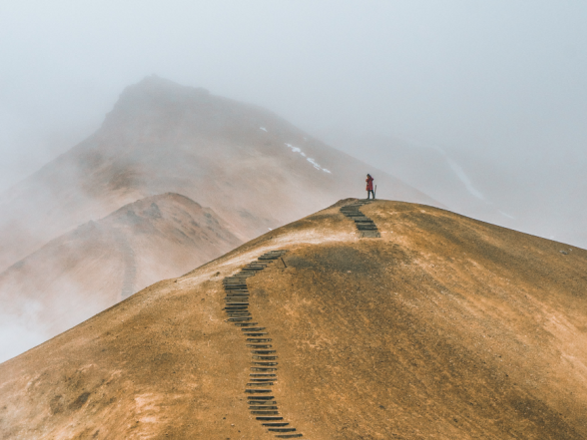 Time to reinvent our way of being in the world