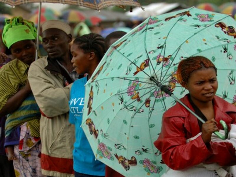 Times are changing for young Congolese