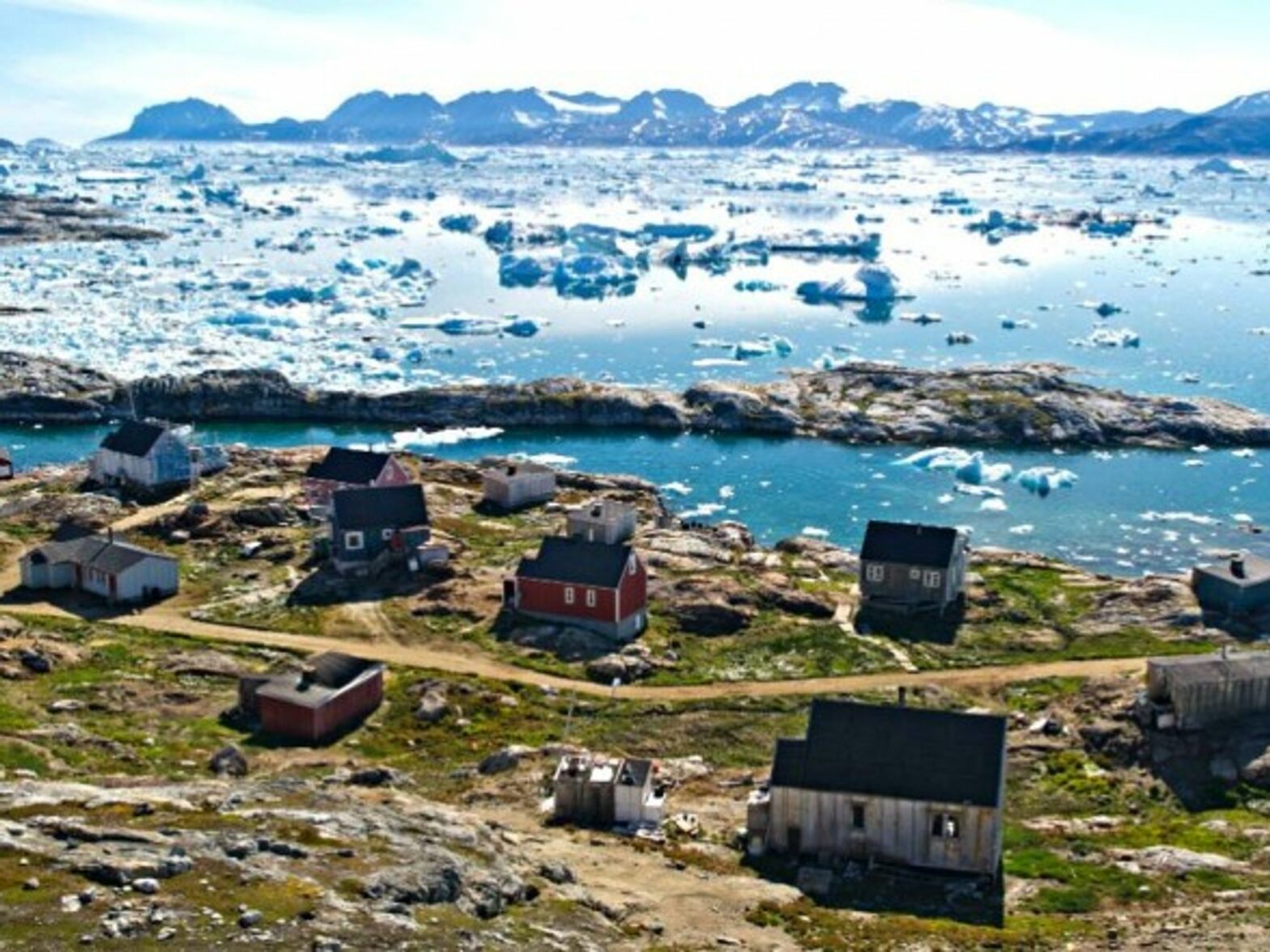Tiniteqilaaq, Greenland, Denmark