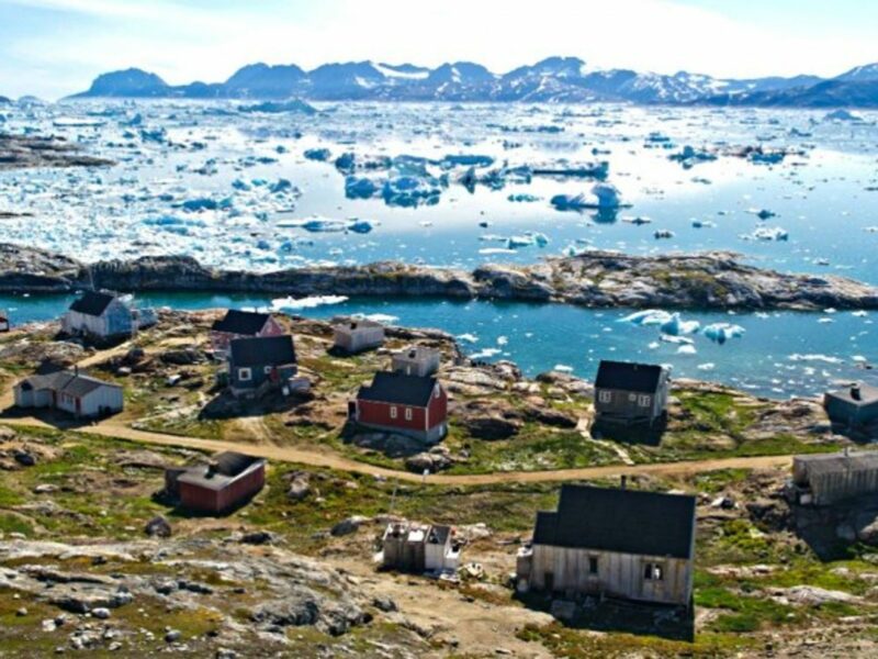 Tiniteqilaaq, Greenland, Denmark