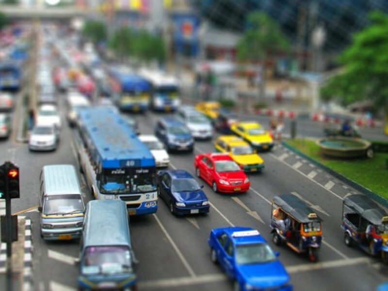 Tiny cars