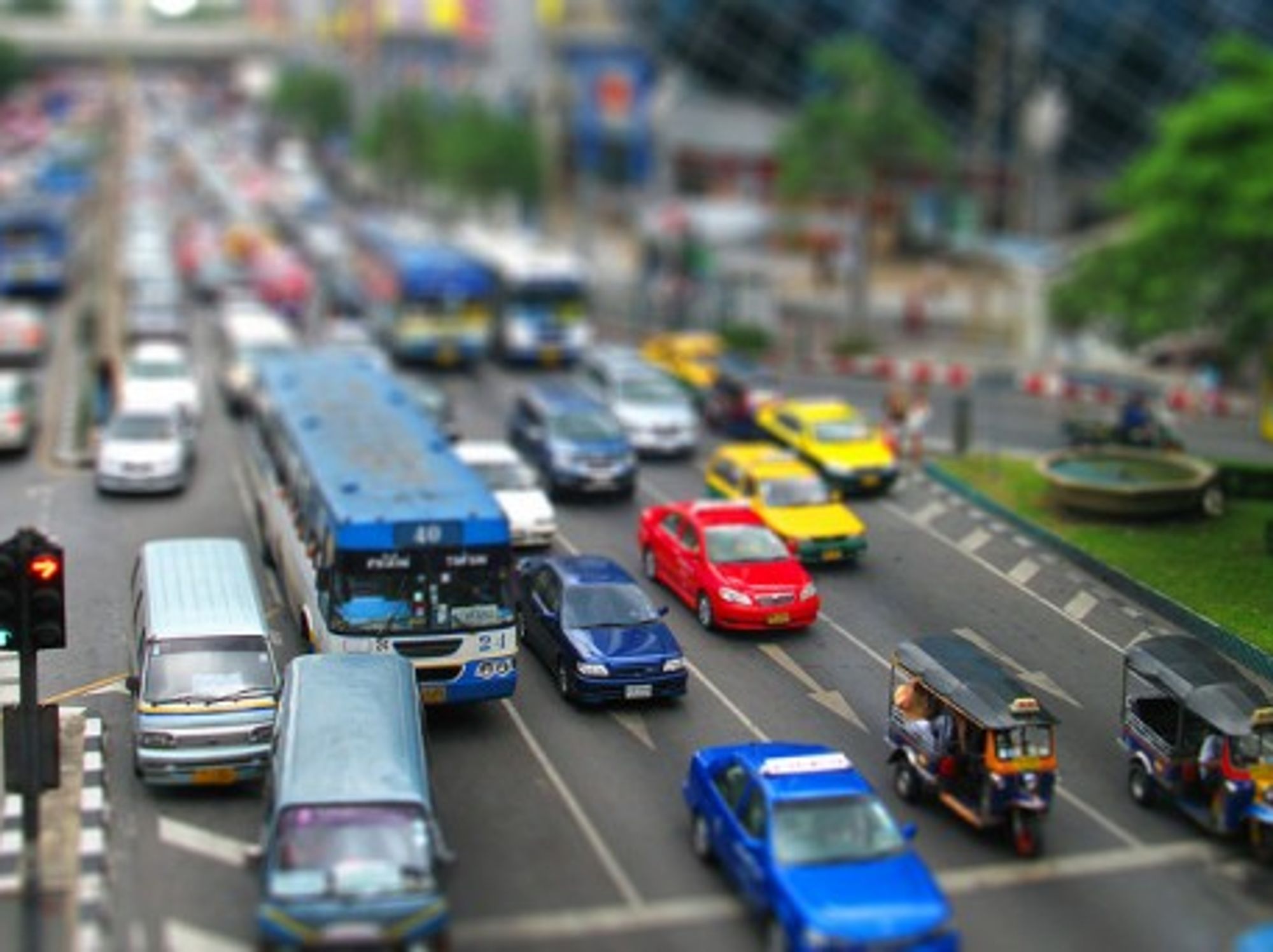 Tiny cars