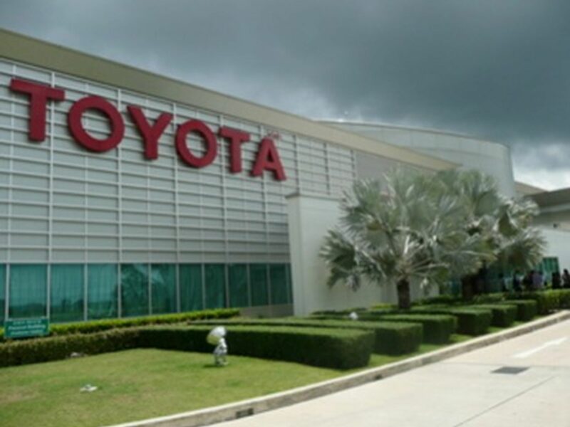 To Save ‘Brand Japan’ Toyota Reinvents Its Industrial Model