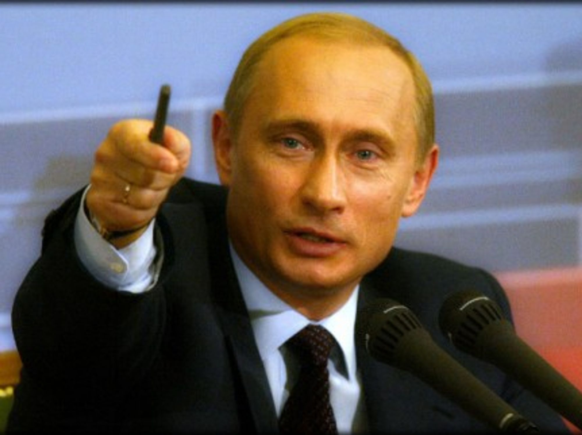 Today, only 13% of Russians say they would not vote for Putin.