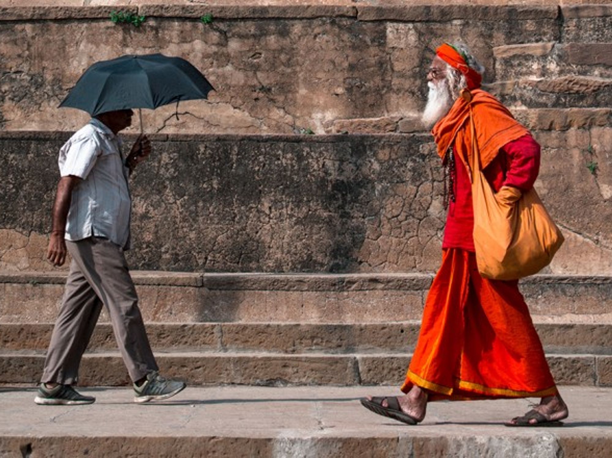 'Today’s Delhi is an amalgamation of migrants, of different religions, cultures, languages and virtues'