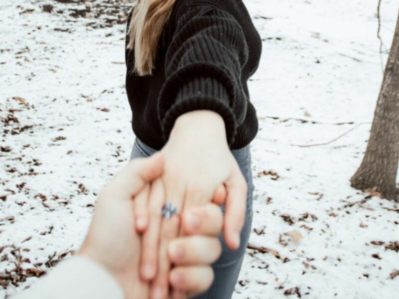Together, in a way...