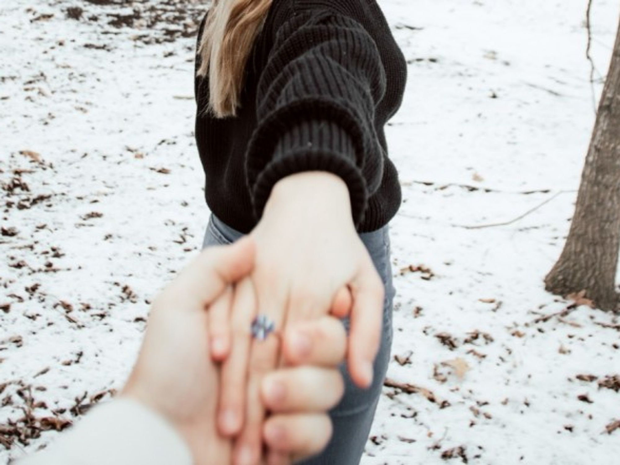 Together, in a way...