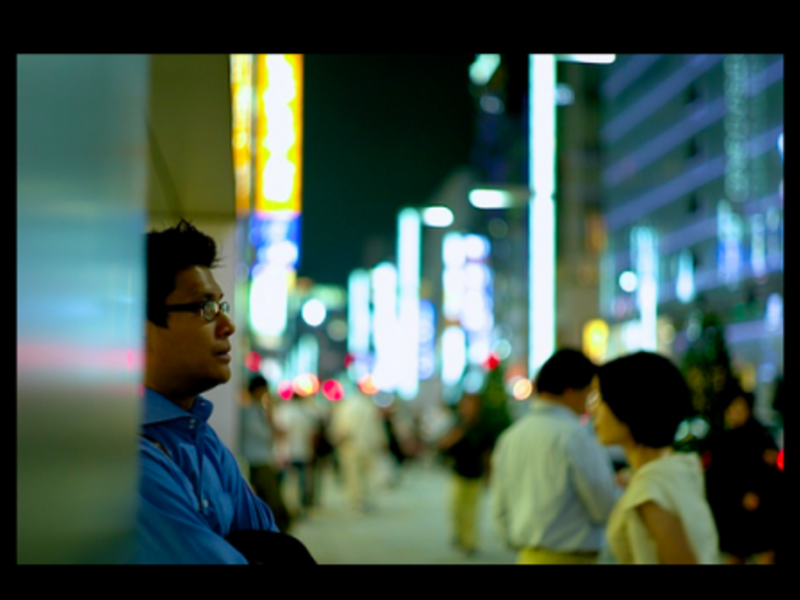Tokyo doesn't have to be so lonely