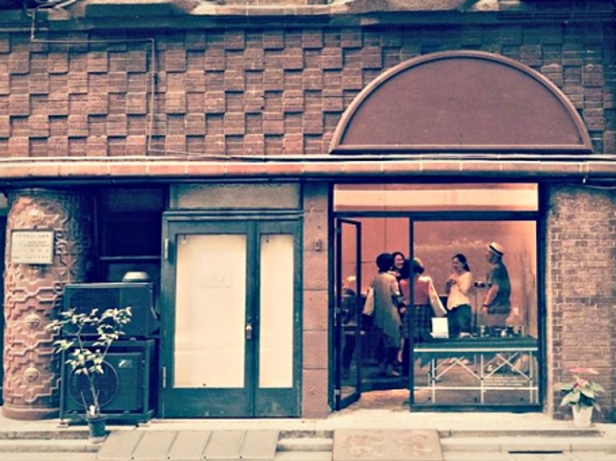 Tokyo's Morioka Shoten Ginza bookshop