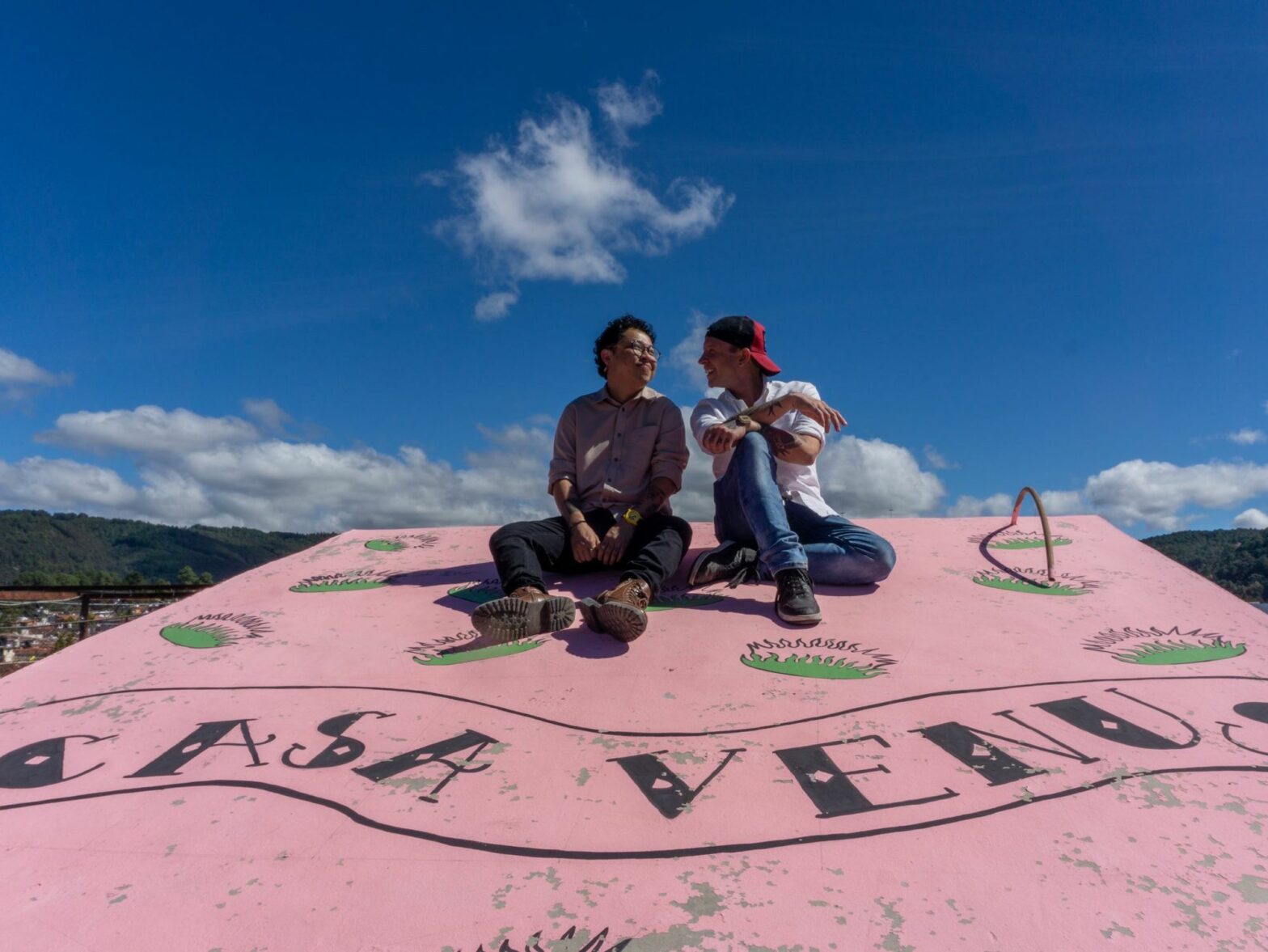 Queer Reception: Mexico's LGBTQ-Owned Hotel, Where Every Guest Feels At Home