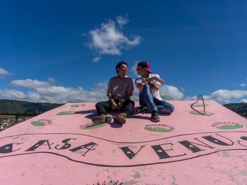 Queer Reception: Mexico's LGBTQ-Owned Hotel, Where Every Guest Feels At Home