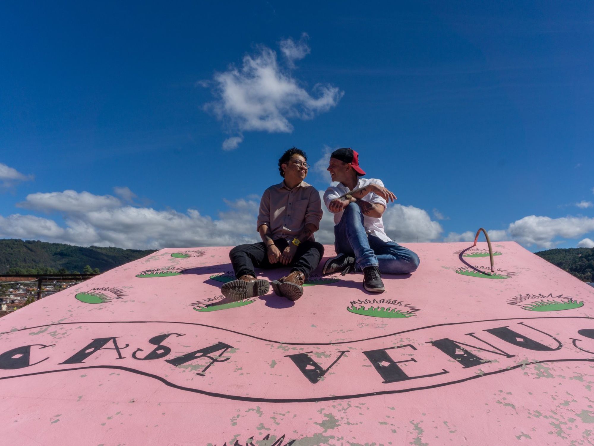 Queer Reception: Mexico's LGBTQ-Owned Hotel, Where Every Guest Feels At Home