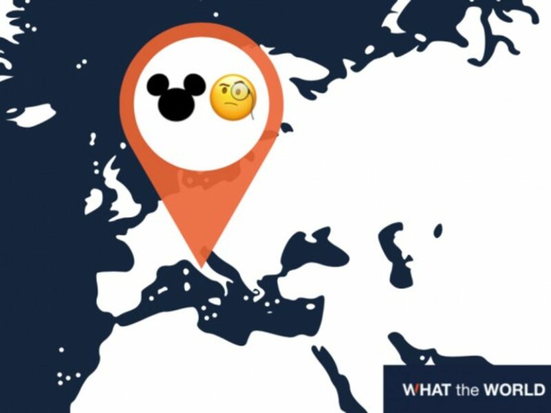 Top Italian Education Official Mistakes Dante For Mickey Mouse