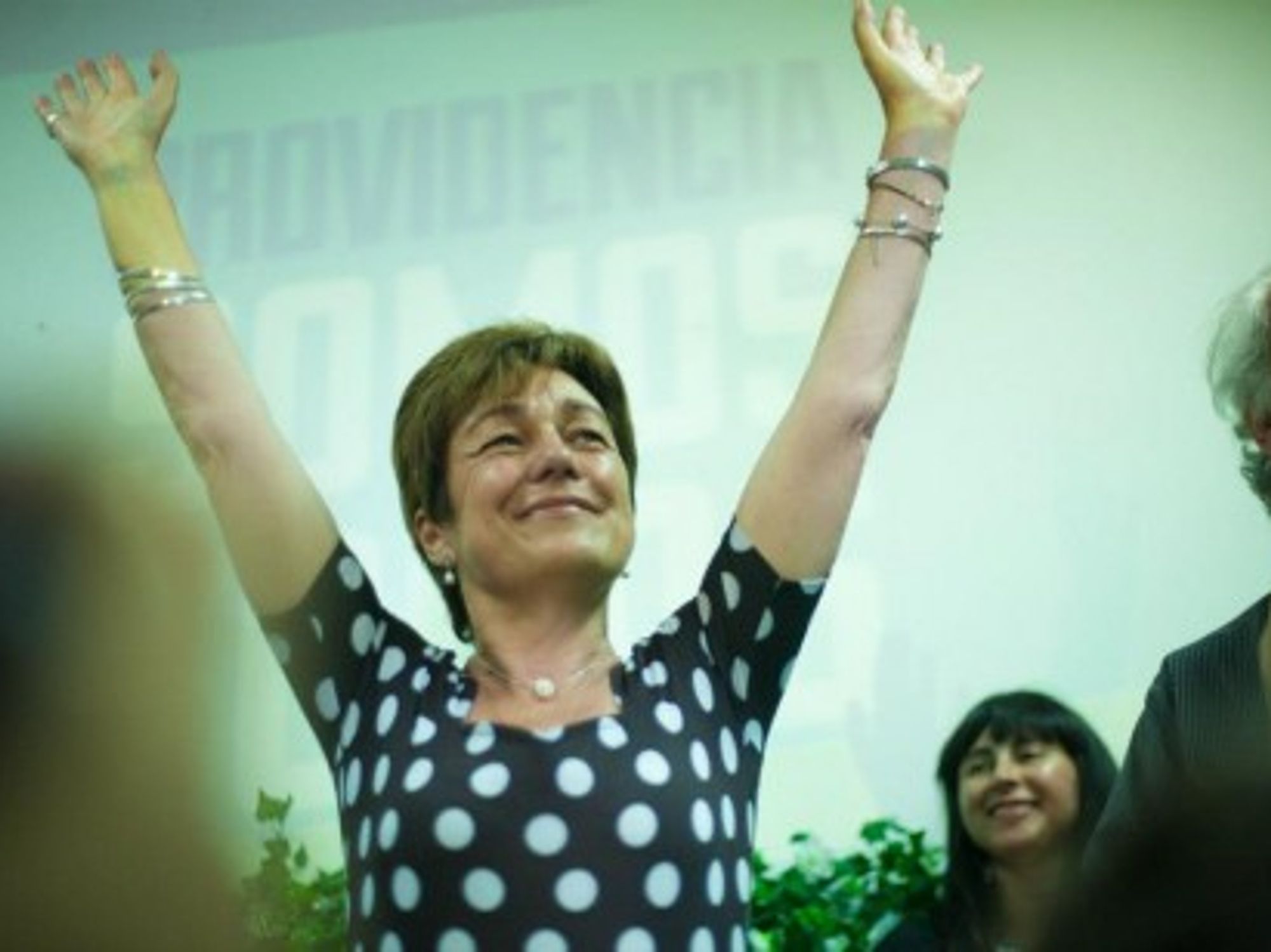 Toppling the old guard: Josefa ErrÃ¡zuriz