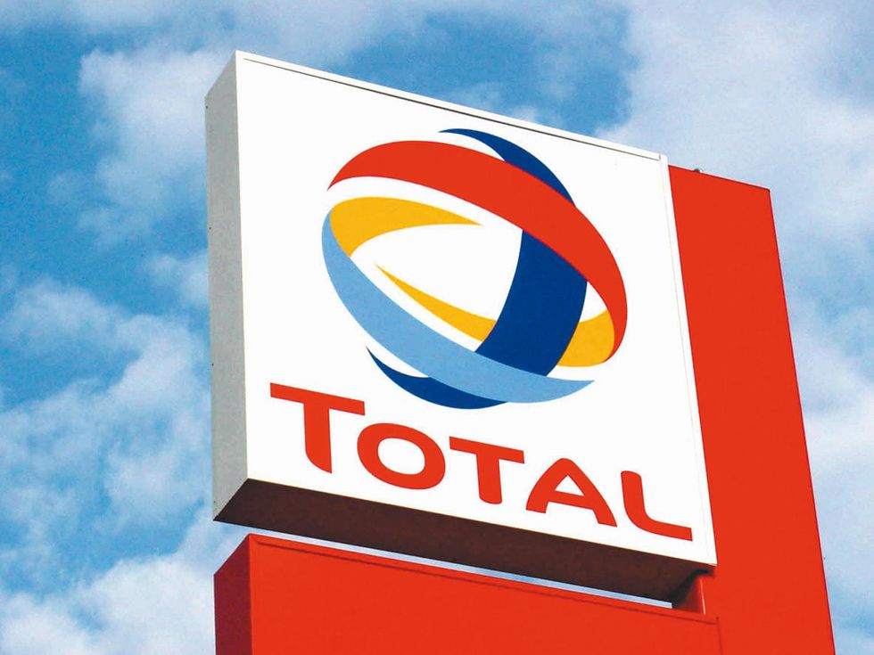 Total logo