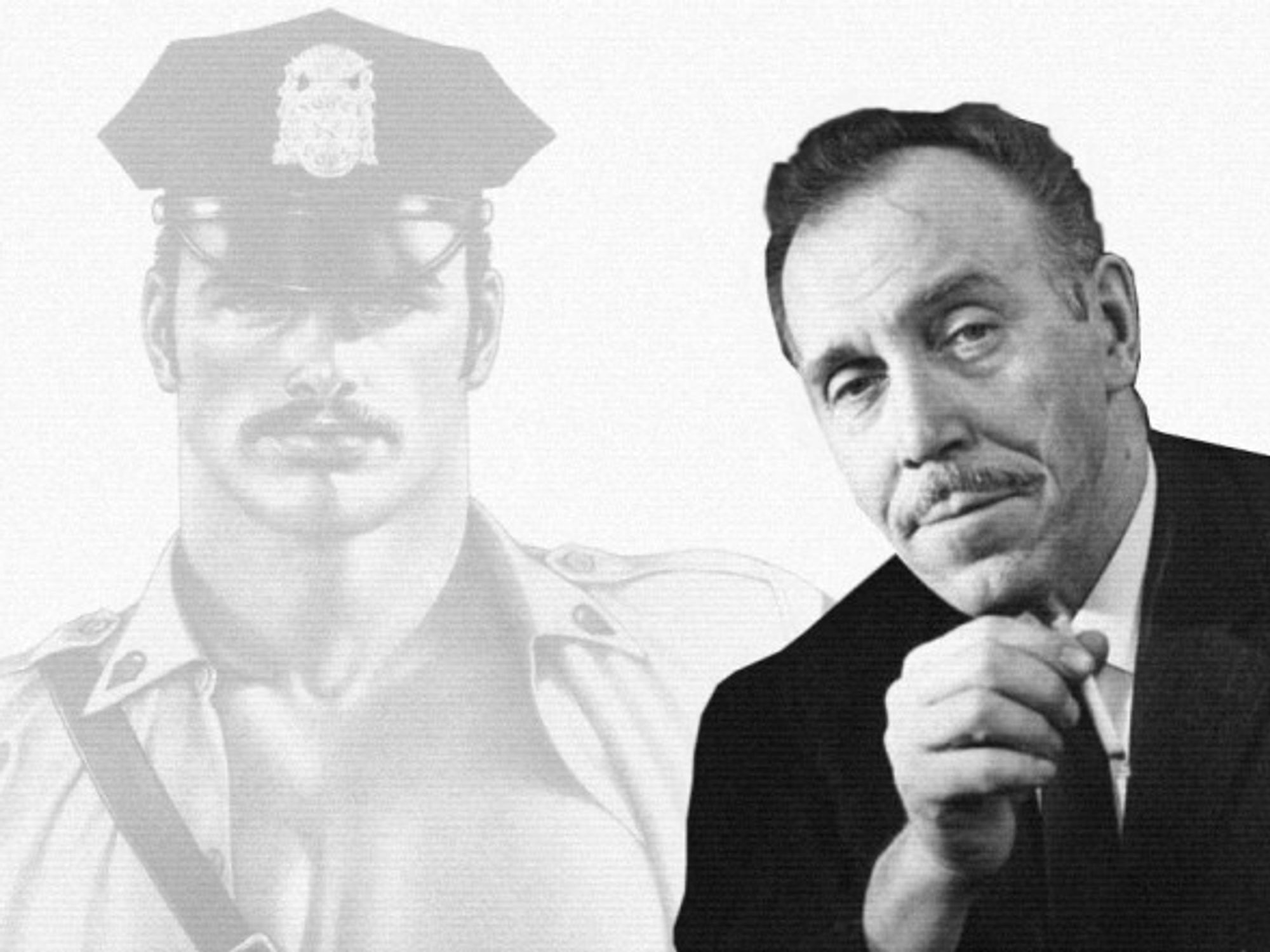 Touko Laaksonen, aka Tom of Finland