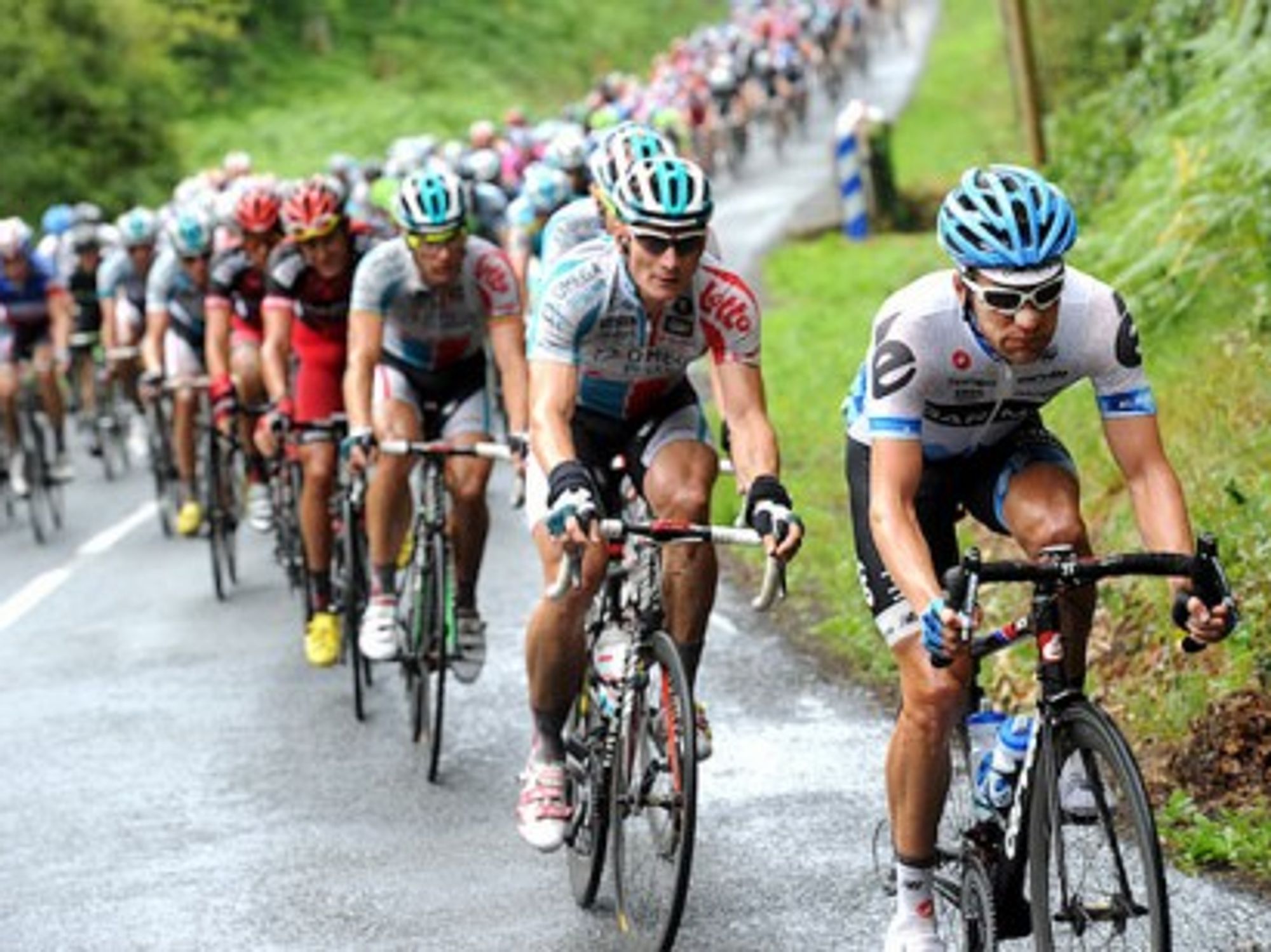 Tour de France 2011 (Team Garmin-Cervélo)