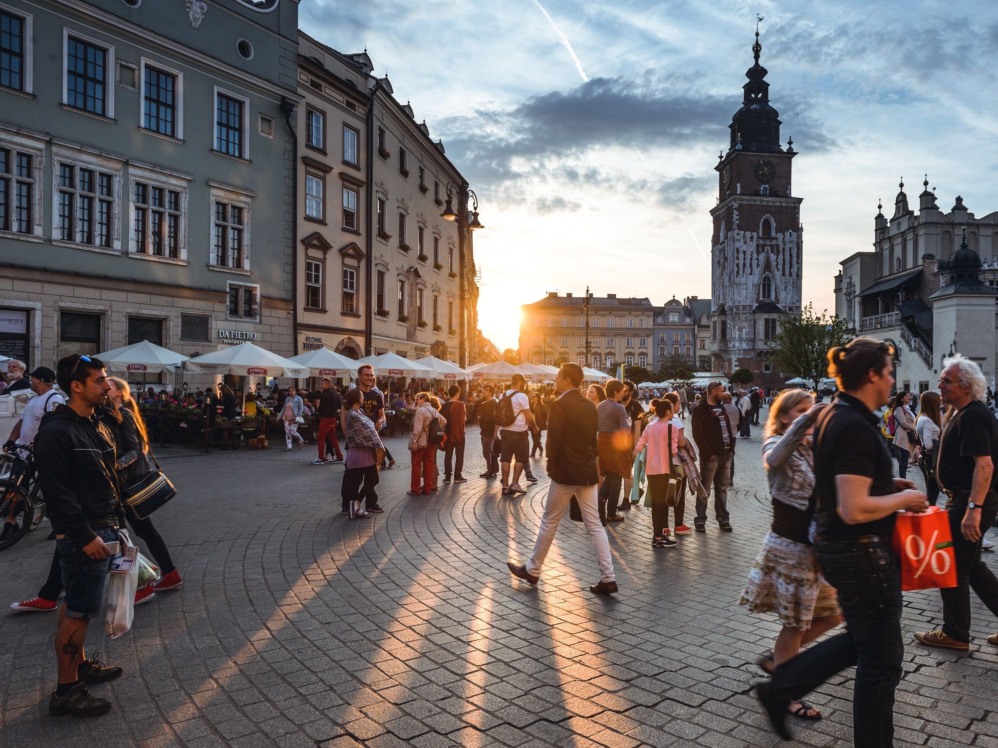 Early Signs Of Business In Poland Shifting Away From Warsaw