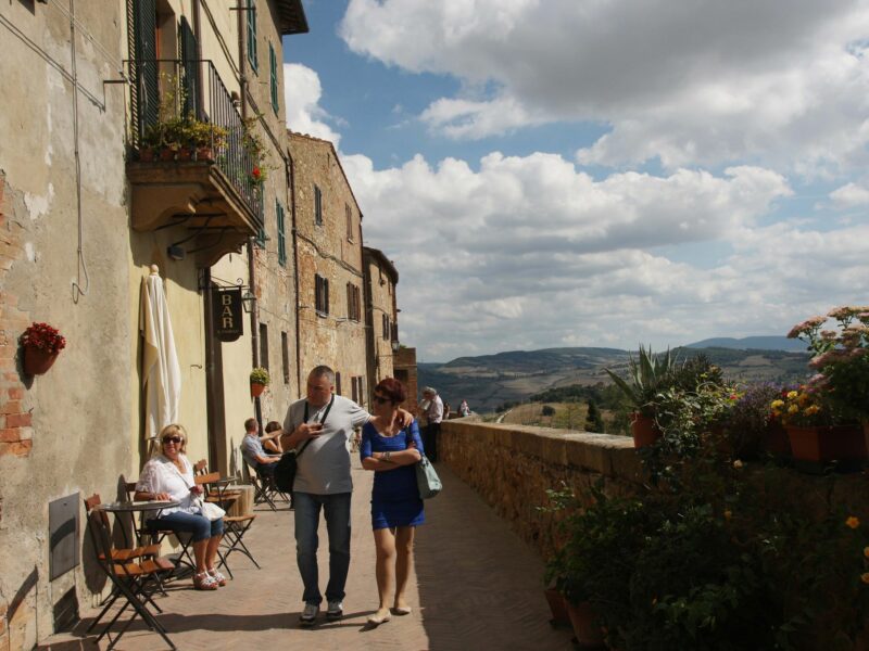 Tourist Trap: How Big Investors Are Changing The Tuscan Valley Forever