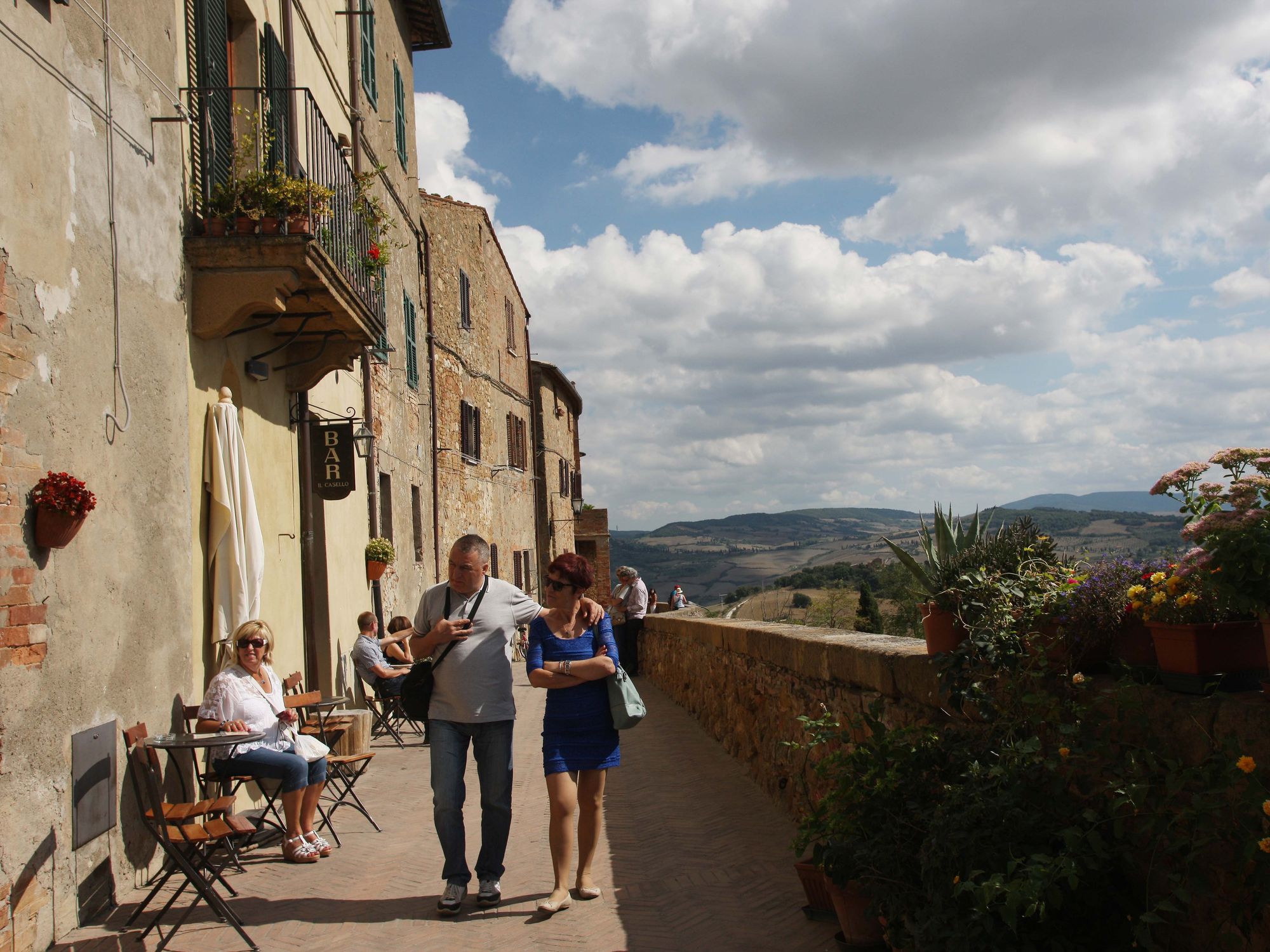 Tourist Trap: How Big Investors Are Changing The Tuscan Valley Forever