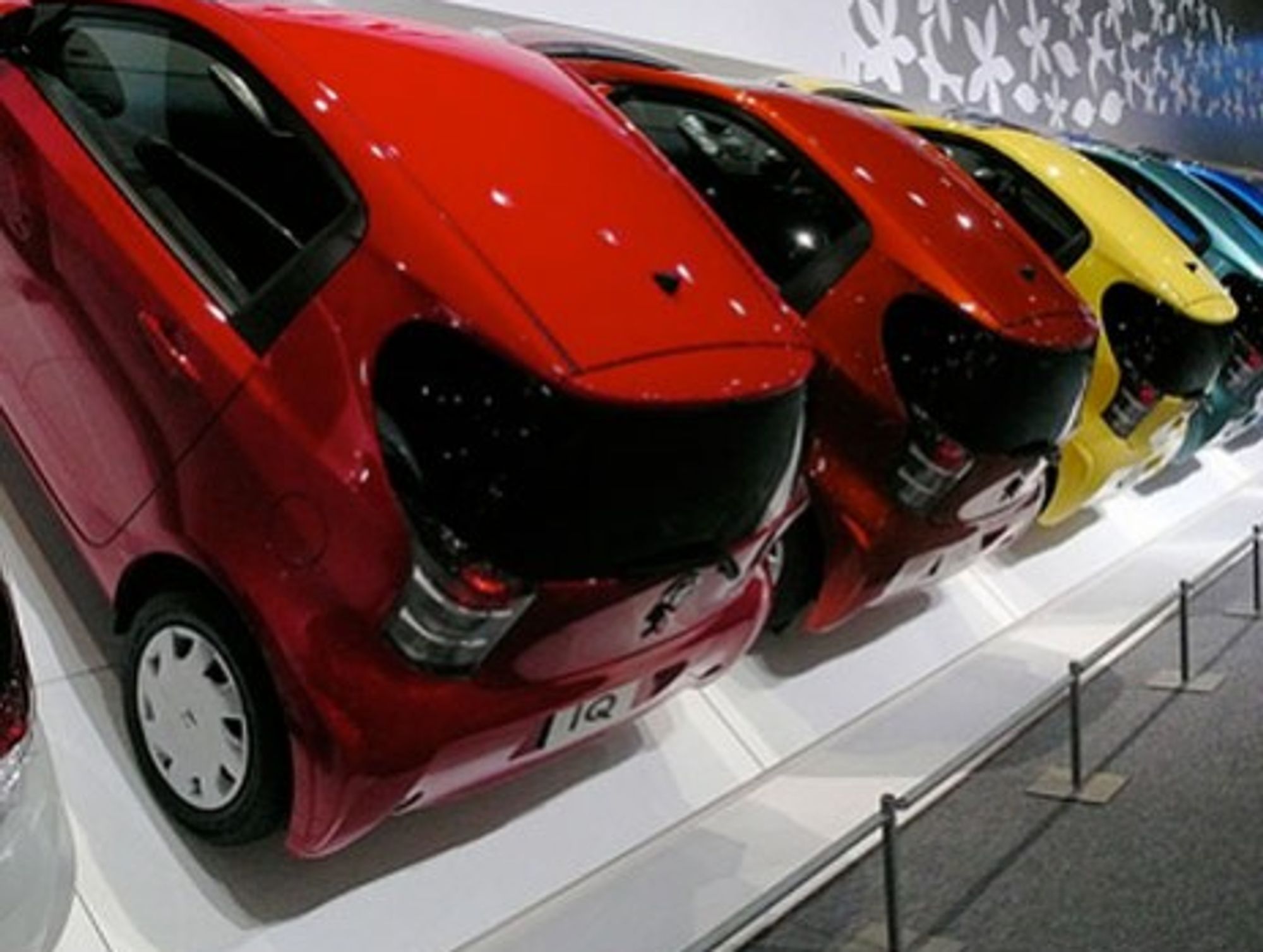 Toyota IQ