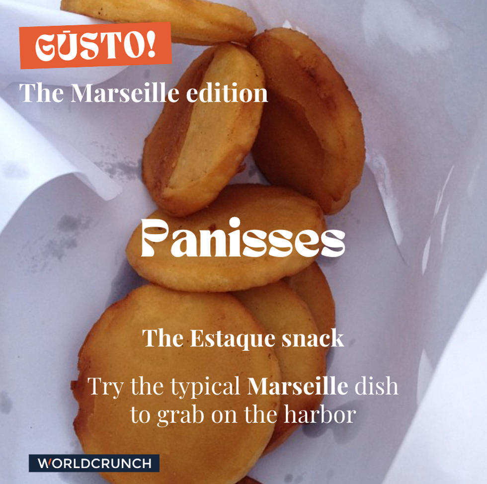 Traditional snacks in emblematic neighborhoods