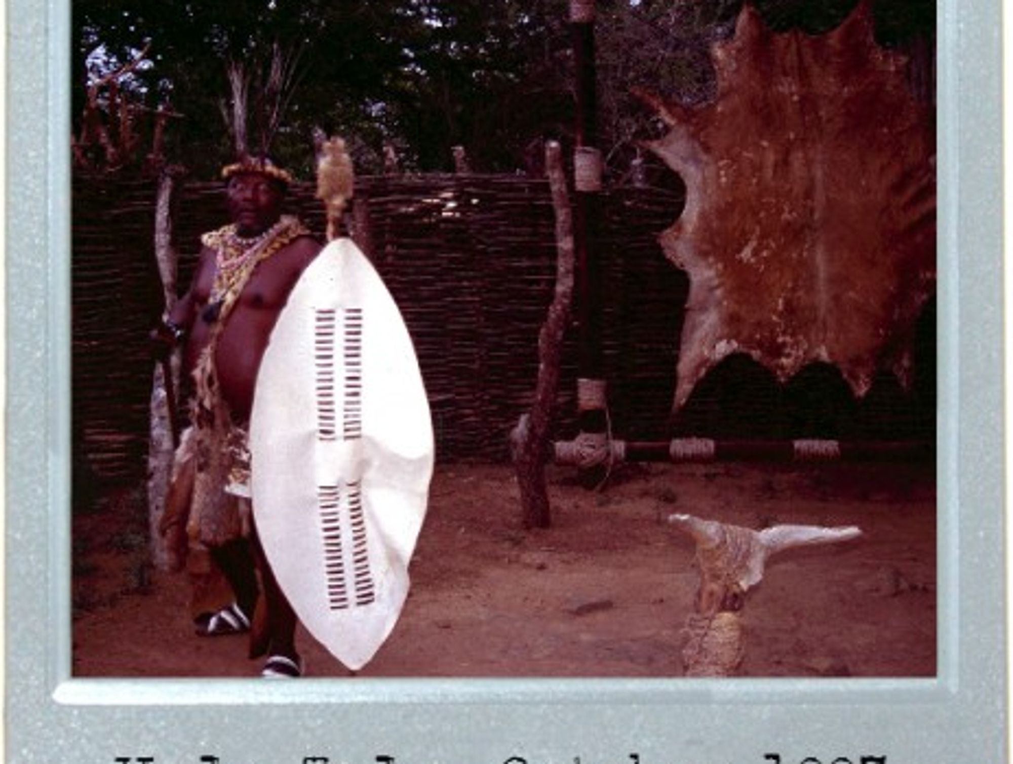 Traditional Warrior From 9 To 5