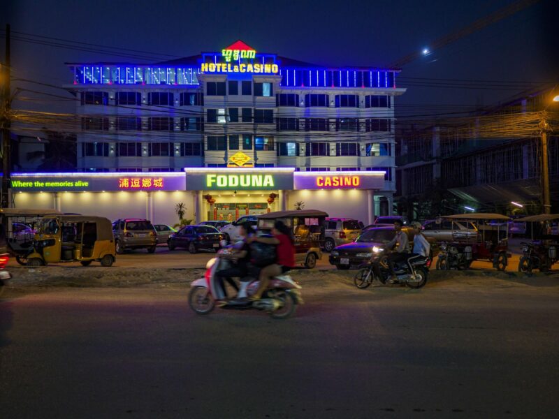 How Cambodia Became The Hub Of Asia's Online Fraud Racket