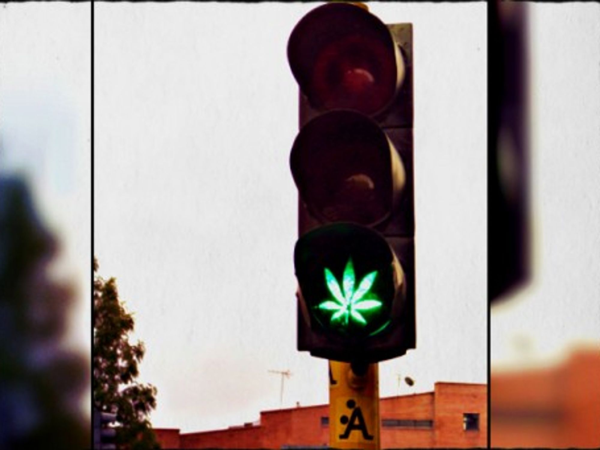 Traffic regulation