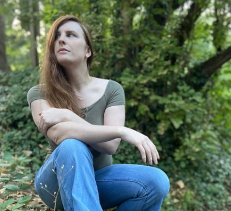 Transgender beauty pageant contestant Anita Green