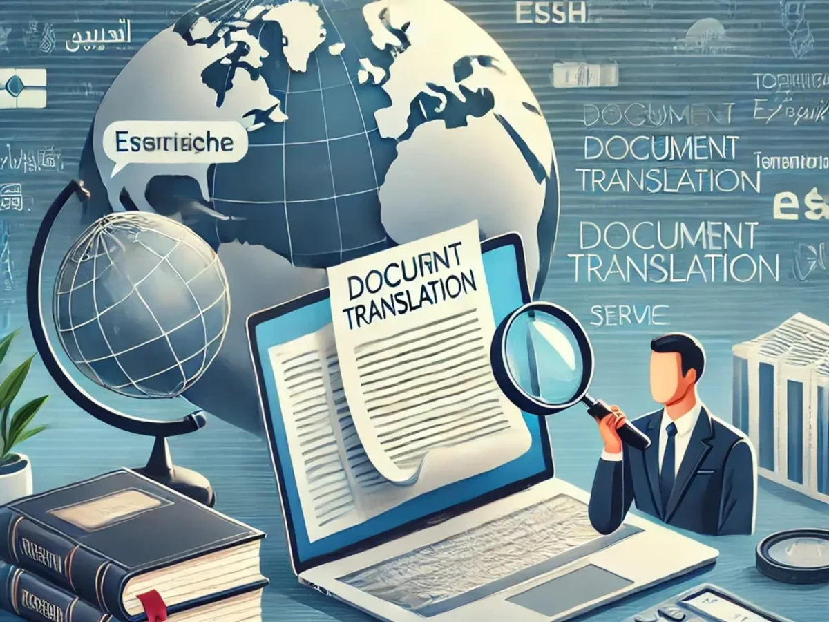 Translating Documents: When Needed And Keys To Do It Right