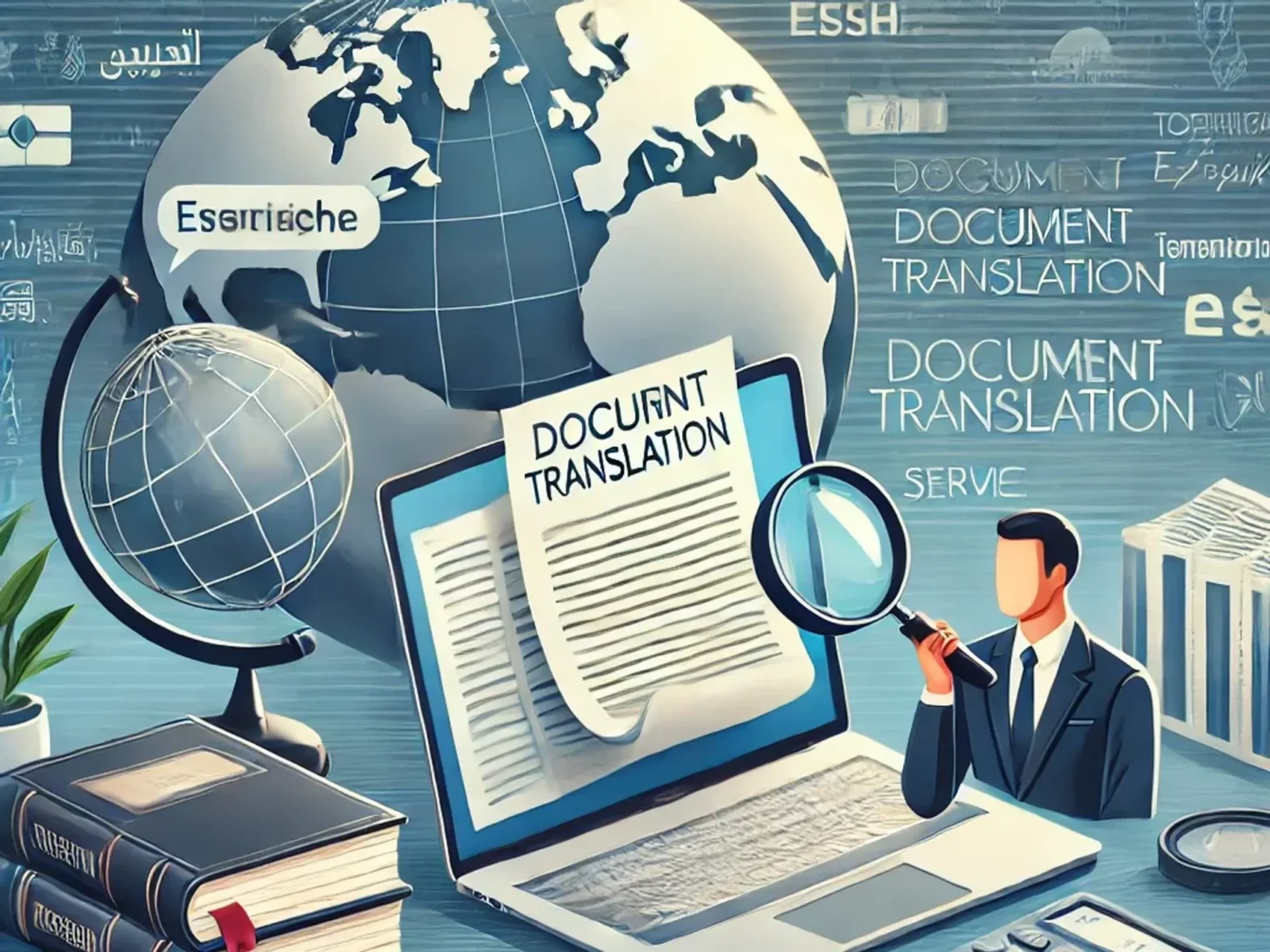 Translating Documents: When Needed And Keys To Do It Right