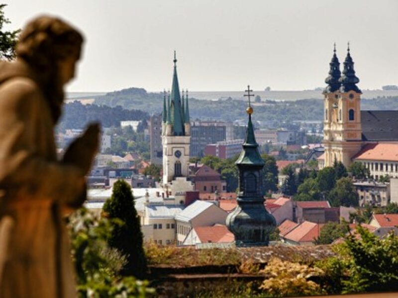 Tren?Ã­n, Slovakia (EU Social)