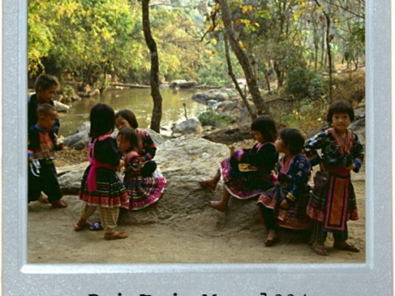Tribal Youth