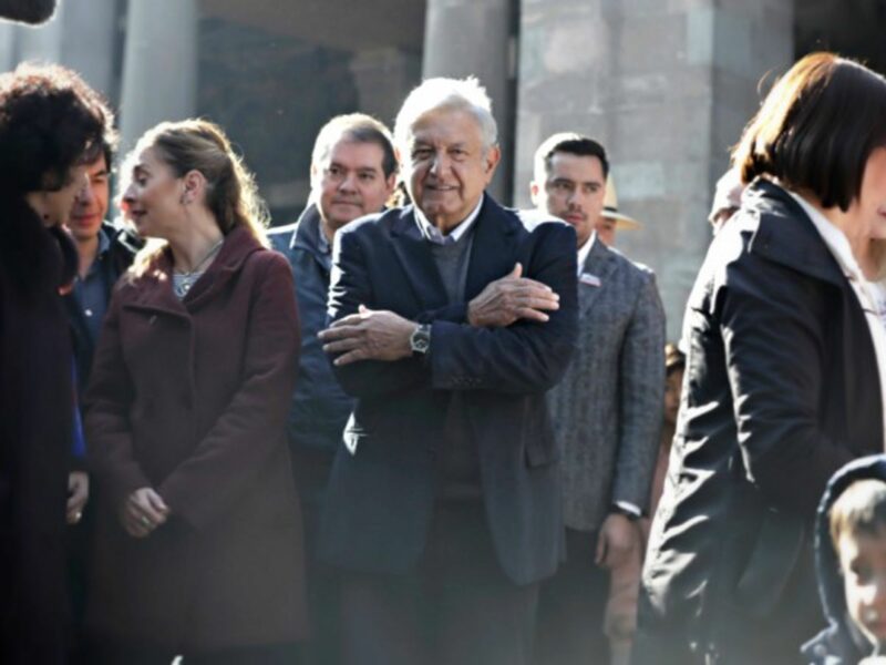 Trouble ahead for AMLO