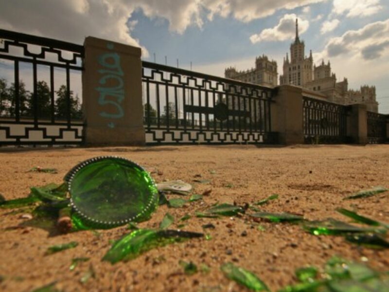 Trouble ahead in Moscow?