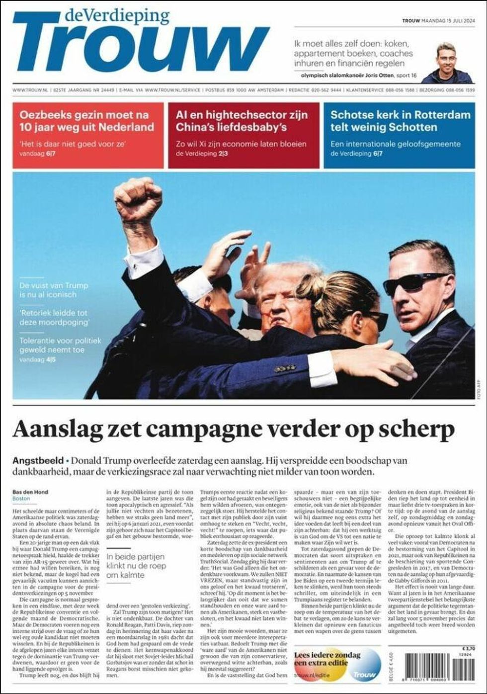 Trouw