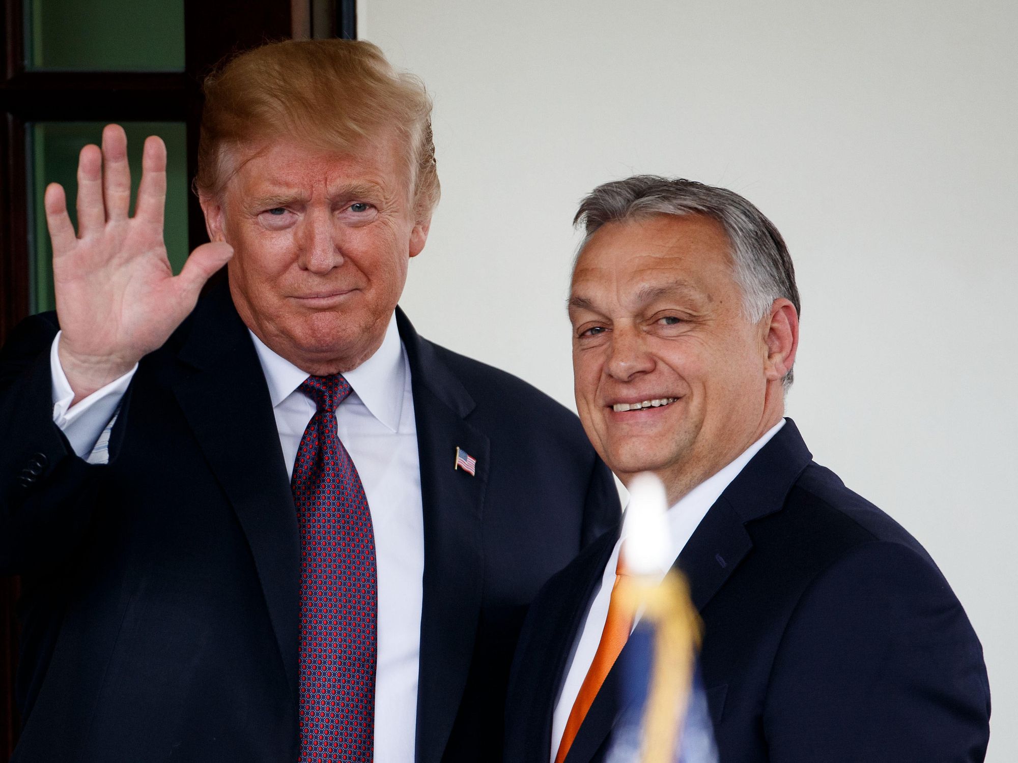 Orbán-Trump: A Fresh Warning From Hungary On The Risk Of Authoritarianism