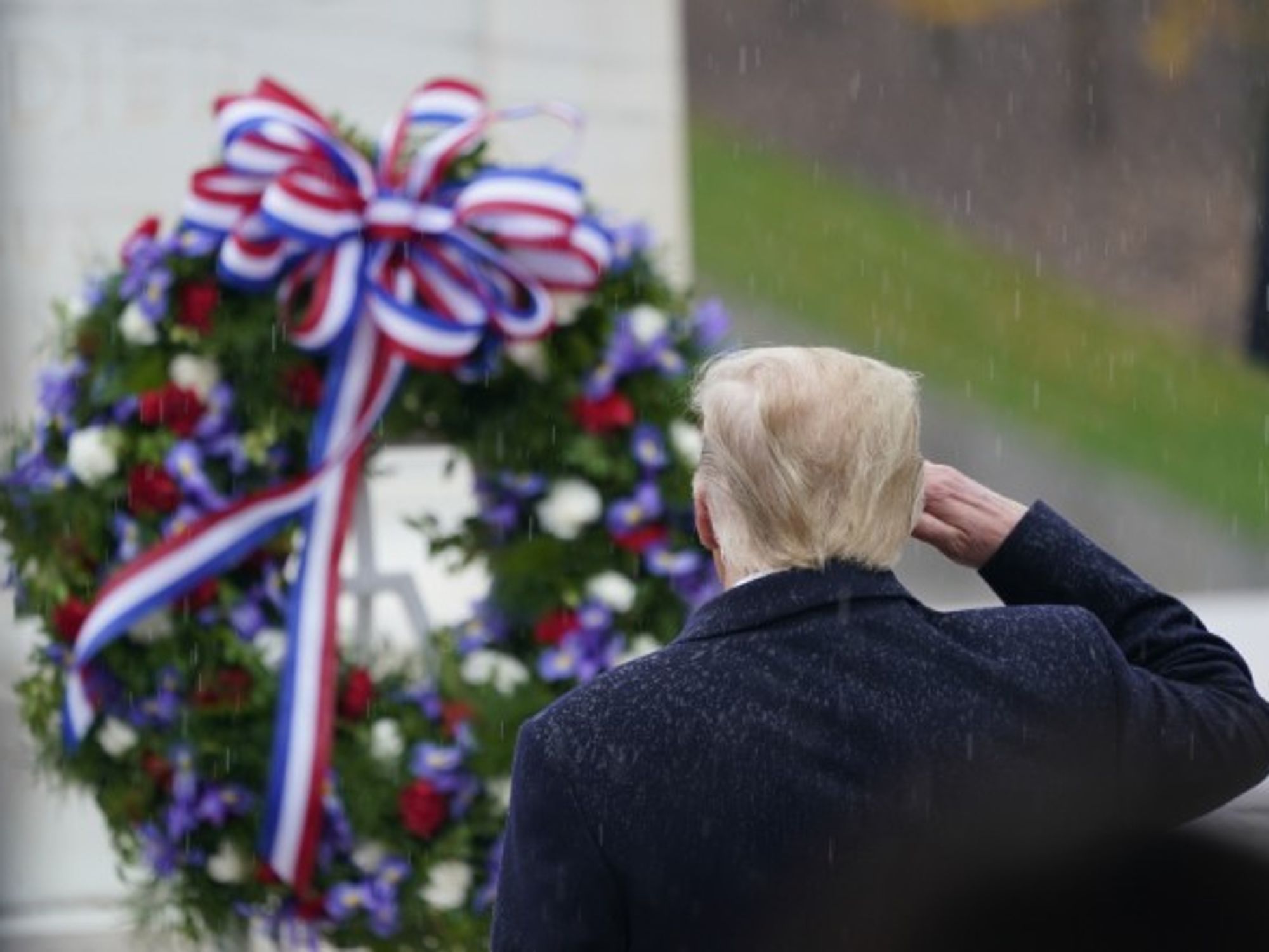 Trump is no standard strongman candidate