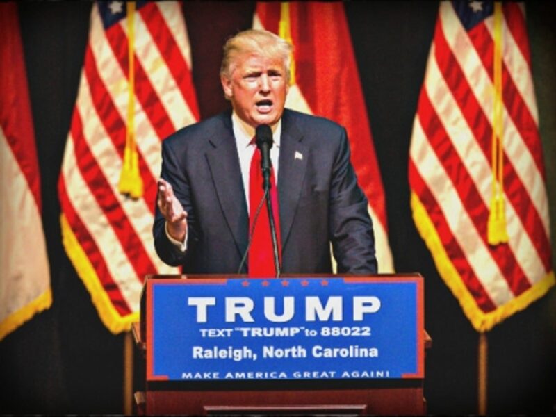 Trump makes his case