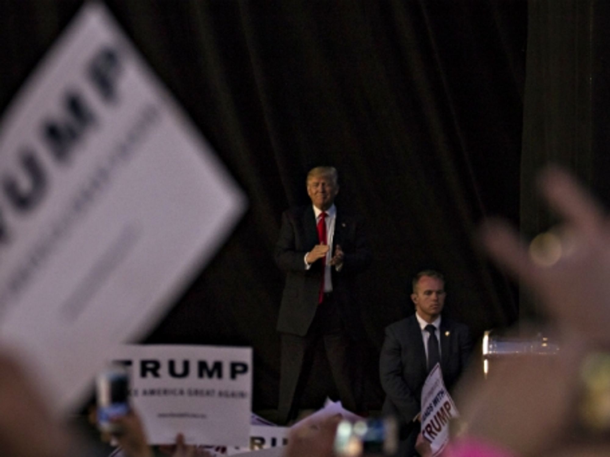 Trump's triumph