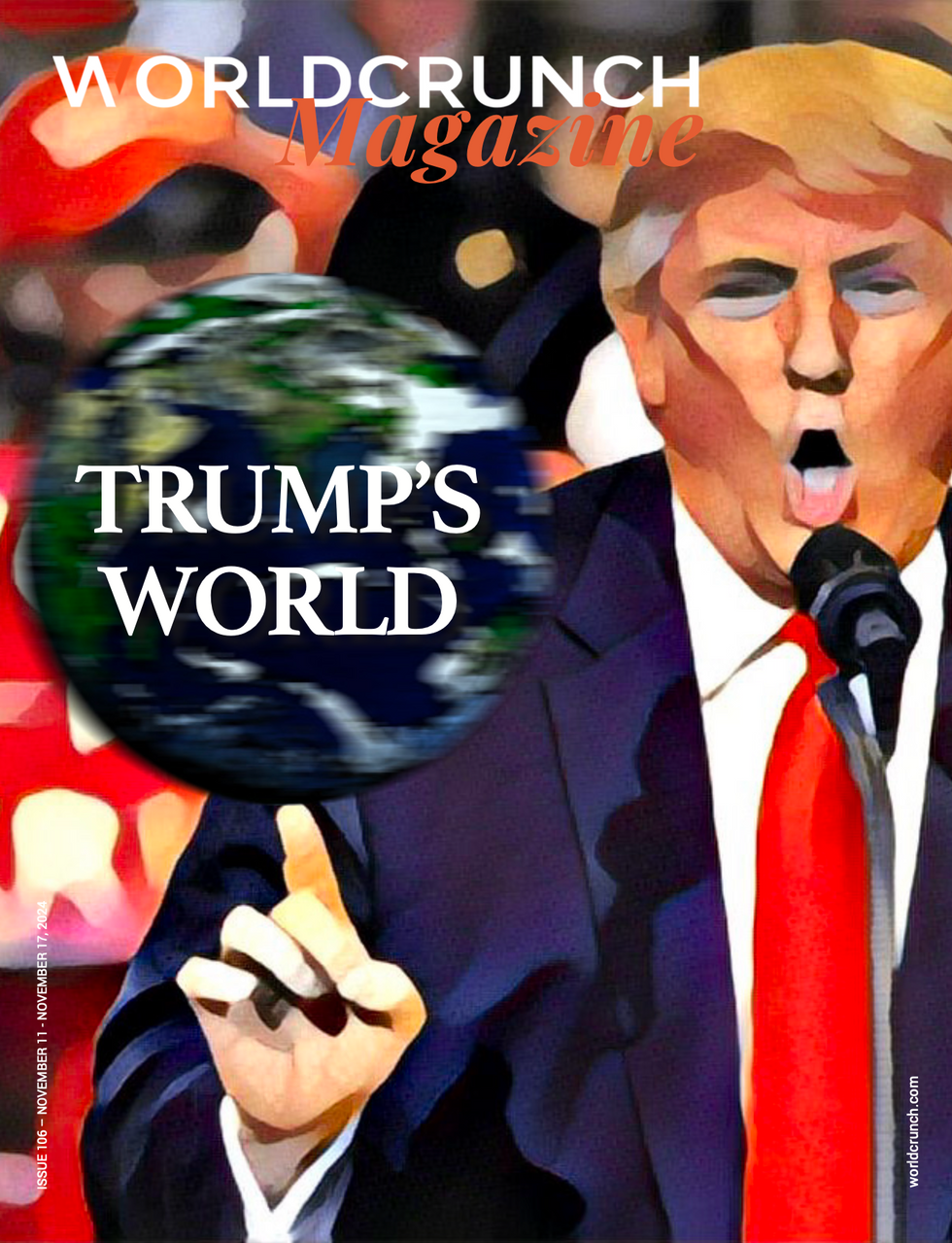 Trump's World