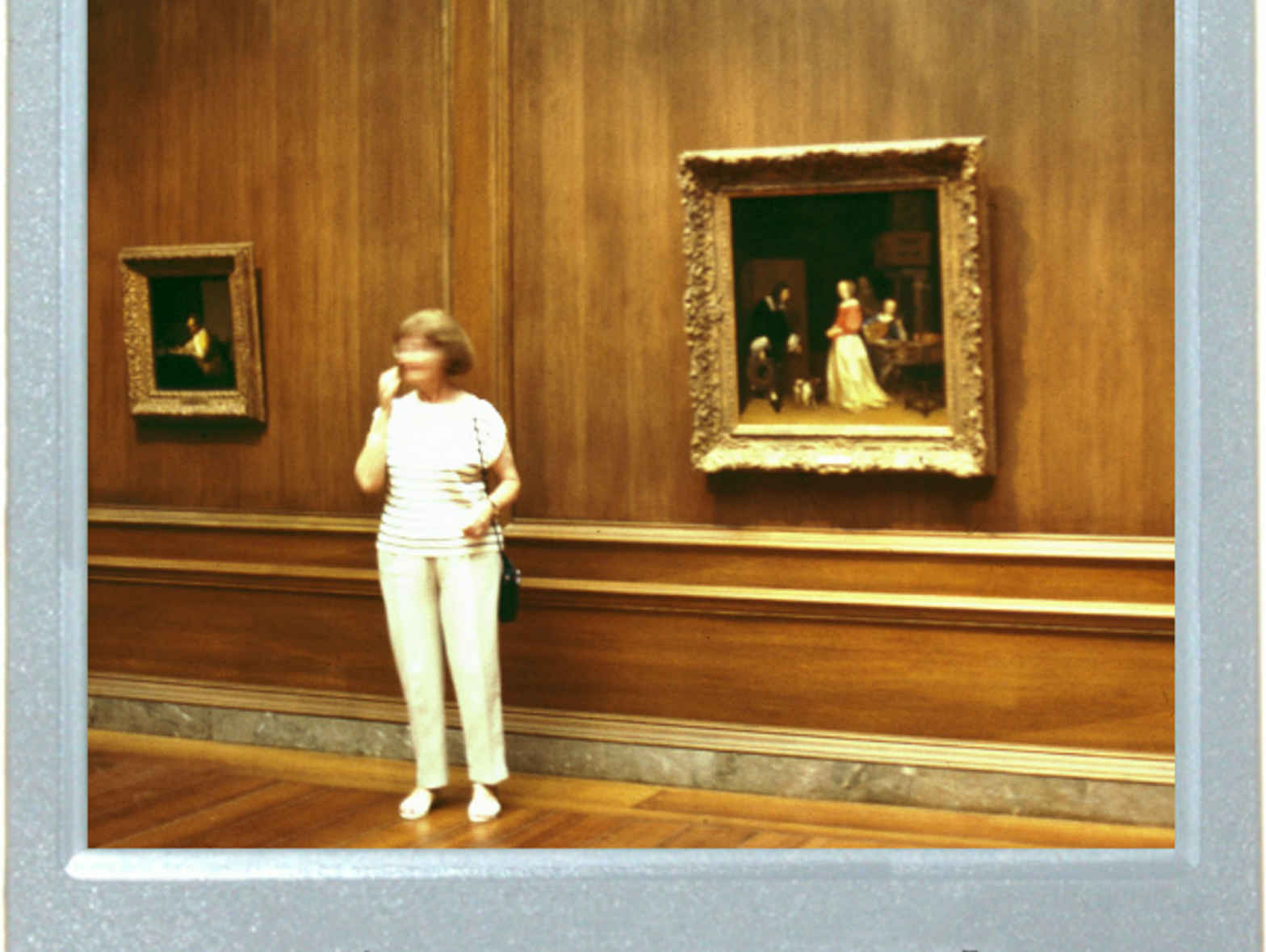 Try To Stand Still Life