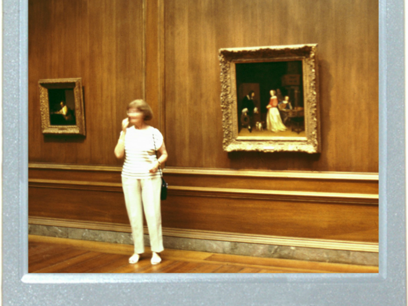 Try To Stand Still Life