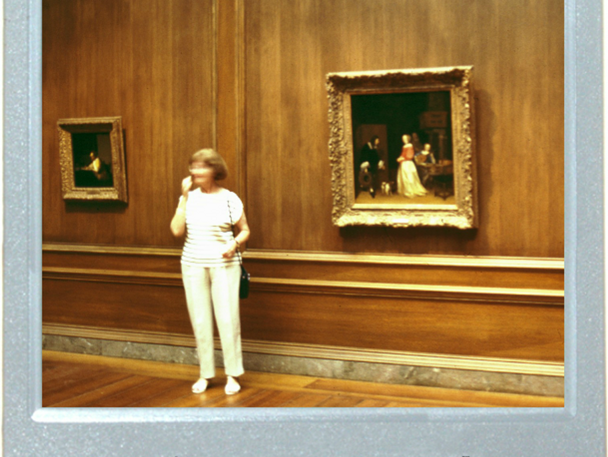 Try To Stand Still Life